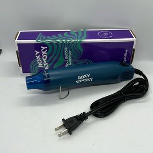 Embossing Tool Heat Gun Art Epoxy Resin Bubble Remover New in Box NIB